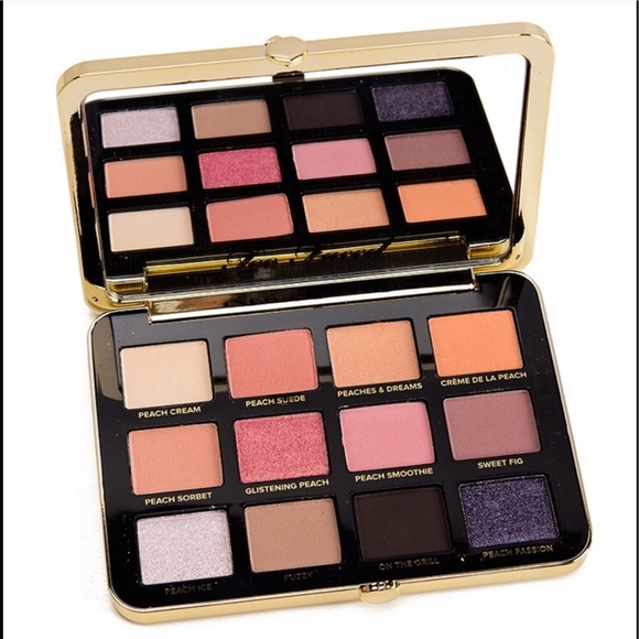 Too Faced White Peach Eyeshadow Palette - Picture 3 of 7